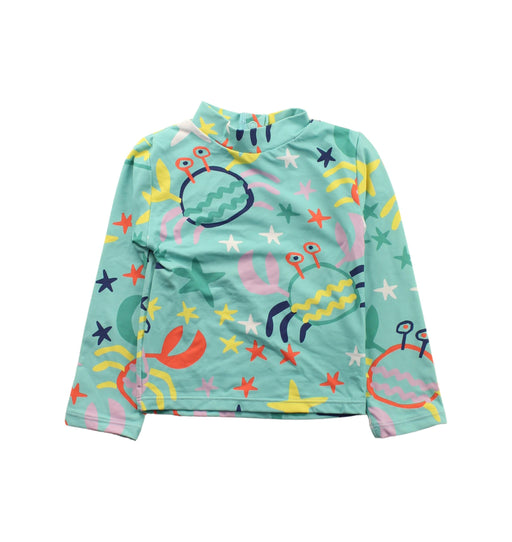 A Green Swim Sets from Stella McCartney in size 12-18M for girl. (Front View)