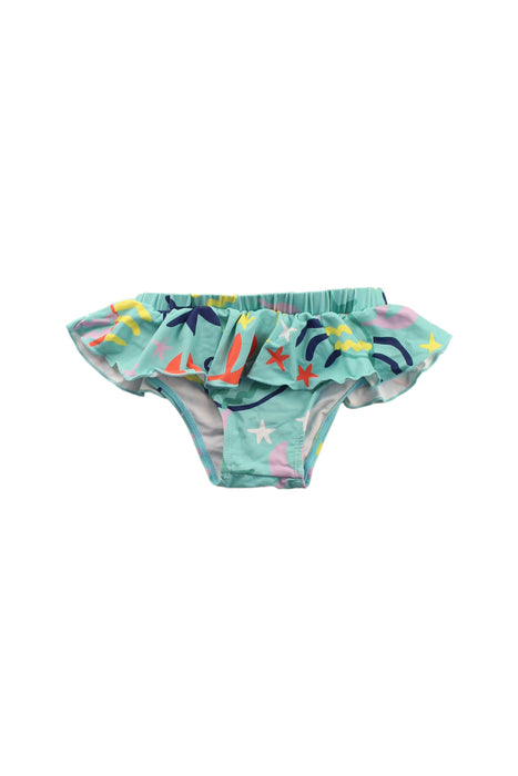 A Green Swim Sets from Stella McCartney in size 12-18M for girl. (Back View)