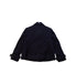 A Multicolour Lightweight Jackets from Ferrari in size 4T for girl. (Back View)