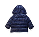 A Navy Puffer/Quilted Jackets from Nicholas & Bears in size 2T for neutral. (Back View)