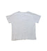 A Grey Short Sleeve T Shirts from Petit Bateau in size 6T for boy. (Back View)