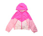 A Multicolour Lightweight Jackets from Champion in size 7Y for girl. (Front View)