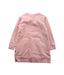 A Pink Sweater Dresses from Minti in size 4T for girl. (Back View)