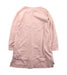 A Pink Sweater Dresses from Minti in size 5T for girl. (Back View)