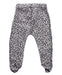 A Blue Sweatpants from Jamie Kay in size 3-6M for girl. (Back View)