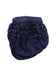 A Blue Bloomers from Velveteen in size 0-3M for girl. (Back View)