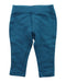 A Teal Sweatpants from Tea in size 3-6M for girl. (Front View)