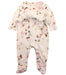 A White Onesies from Baker by Ted Baker in size 6-12M for girl. (Front View)
