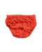 A Orange Bloomers from Catimini in size 0-3M for girl. (Back View)