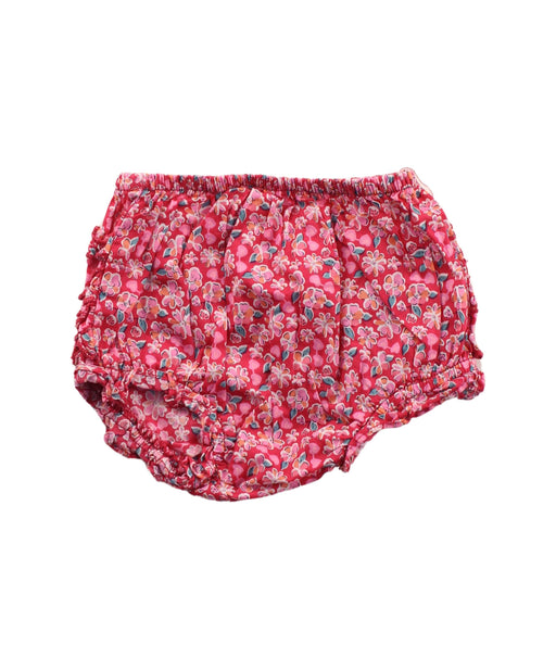 A Pink Bloomers from DPAM in size 0-3M for girl. (Front View)