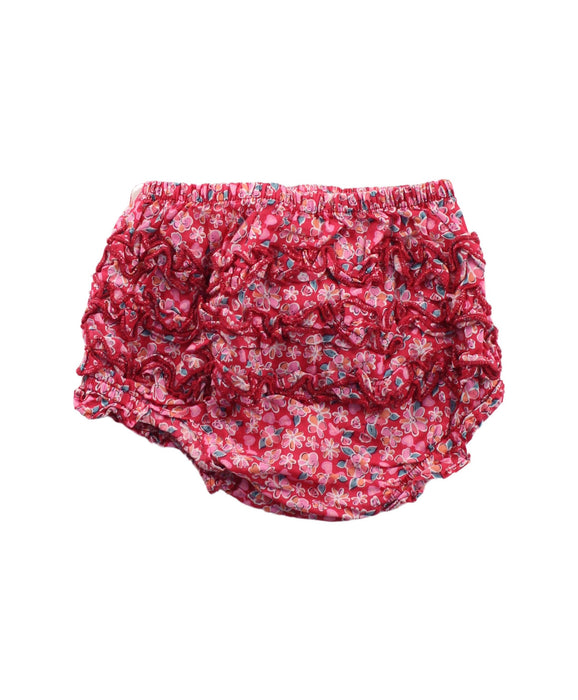 A Pink Bloomers from DPAM in size 0-3M for girl. (Back View)