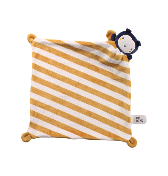 A Gold Safety Blankets from DPAM in size O/S for neutral. (Front View)
