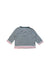 A Multicolour Long Sleeve T Shirts from Petit Bateau in size 3-6M for neutral. (Back View)