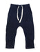 A Navy Sweatpants from Nature Baby in size 3-6M for boy. (Front View)
