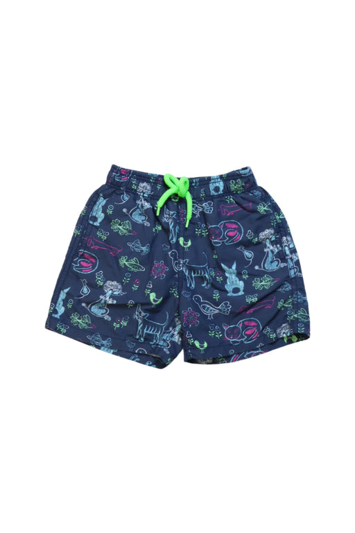 A Multicolour Swim Shorts from Vilebrequin in size 6T for boy. (Front View)