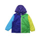A Multicolour Lightweight Jackets from Miki House in size 4T for neutral. (Front View)