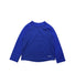 A Blue Active Tops from Patagonia in size 4T for boy. (Front View)