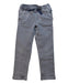 A Grey Casual Pants from Petit Bateau in size 4T for neutral. (Front View)