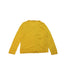 A Yellow Cardigans from Bonpoint in size 3T for girl. (Back View)