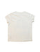 A Black Short Sleeve T Shirts from Bonpoint in size 4T for girl. (Back View)