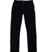 A Black Casual Pants from Jacadi in size 8Y for boy. (Front View)