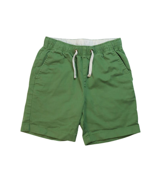 A Green Shorts from Crewcuts in size 10Y for boy. (Front View)