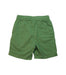 A Green Shorts from Crewcuts in size 10Y for boy. (Back View)