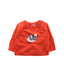 A Orange Knit Sweaters from Jacadi in size 3-6M for neutral. (Front View)