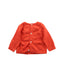 A Orange Knit Sweaters from Jacadi in size 3-6M for neutral. (Back View)