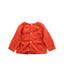 A Orange Knit Sweaters from Jacadi in size 3-6M for neutral. (Back View)