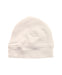 A White Beanies from Jacadi in size O/S for neutral. (Front View)