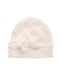 A White Beanies from Jacadi in size O/S for neutral. (Front View)
