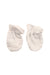 A White Beanies from Jacadi in size O/S for neutral. (Back View)