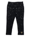 A Black Leggings from Juicy Couture in size 3T for girl. (Front View)