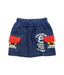 A Blue Short Skirts from Sugarman in size 3T for girl. (Front View)