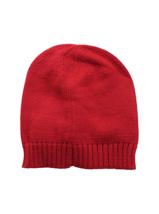 A Red Beanies from I Pinco Pallino in size O/S for girl. (Back View)