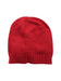 A Red Beanies from I Pinco Pallino in size O/S for girl. (Back View)
