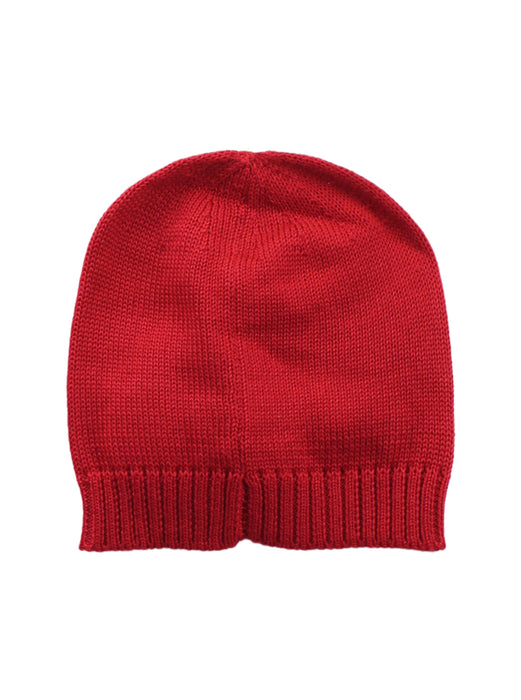 A Red Beanies from I Pinco Pallino in size O/S for girl. (Back View)