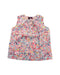 A Multicolour Dress Sets from Liberty London in size 6-12M for girl. (Front View)