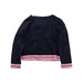 A Blue Cardigans from Jacadi in size 3T for boy. (Back View)