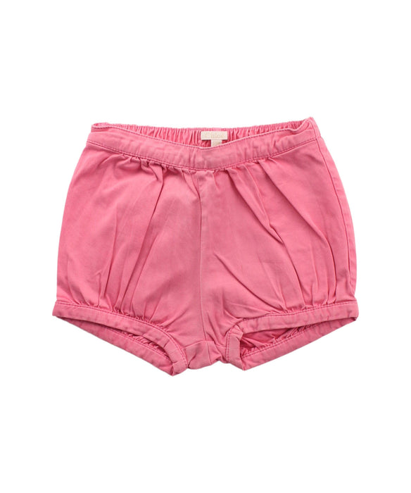 A Pink Shorts from Chloe in size 12-18M for girl. (Front View)