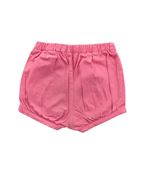 A Pink Shorts from Chloe in size 12-18M for girl. (Back View)