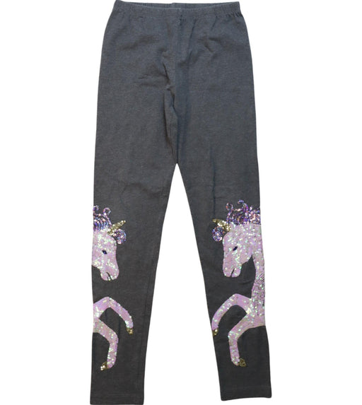 A Multicolour Leggings from Monsoon in size 9Y for girl. (Front View)