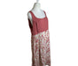 A Multicolour Sleeveless Dresses from Seraphine in size XL for maternity. (Front View)