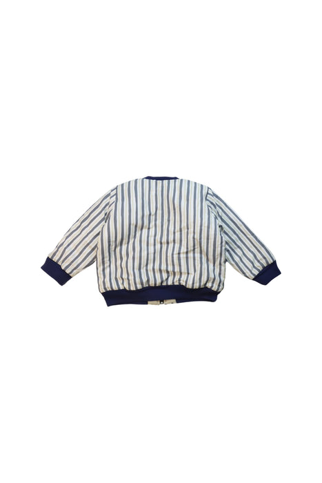 A Multicolour Lightweight Jackets from Bumble & Ava in size 12-18M for neutral. (Back View)