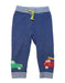 A Multicolour Casual Pants from Boden in size 18-24M for boy. (Front View)