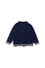 A Navy Lightweight Jackets from Seed in size 18-24M for boy. (Back View)