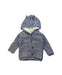 A Multicolour Lightweight Jackets from Seed in size 18-24M for neutral. (Front View)