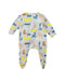 A Multicolour Onesies from Kidly in size 3-6M for boy. (Back View)