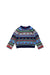 A Multicolour Knit Sweaters from Boden in size 12-18M for boy. (Front View)